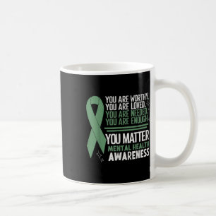 Mug Sensibilisation au suicide Dépression Anxiété Sant