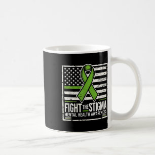 Mug Sensibilisation au suicide Dépression Anxiété Sant