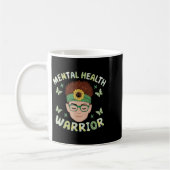 Mug Sensibilisation au suicide Dépression Anxiété Sant (Gauche)