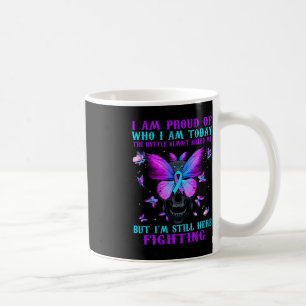 Mug Sensibilisation Au Suicide Je Suis Fière De Qui Je