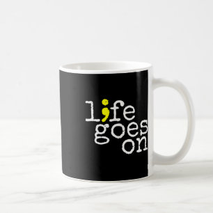 Mug Sensibilisation Au Suicide La Vie Positive Se Pour