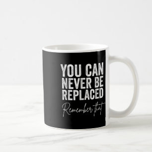 Mug Sensibilisation au suicide Vous ne pouvez jamais r
