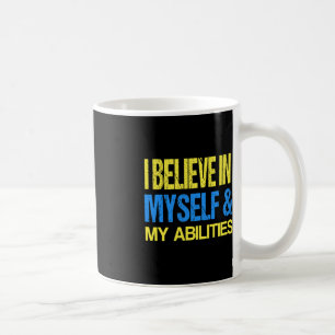 Mug Sensibilisation au syndrome de Down TDAH Sensibili