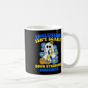 Mug Sensibilisation Au Syndrome De Ghost Down À L'Hall