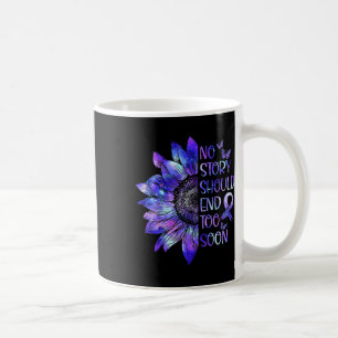 Mug Sensibilisation Aucune histoire ne devrait se term