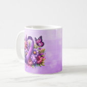 Mug Sensibilisation aux cellules de mât du guerrier MC (Devant gauche)