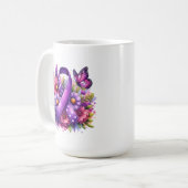 Mug Sensibilisation aux cellules de mât du guerrier MC (Devant gauche)