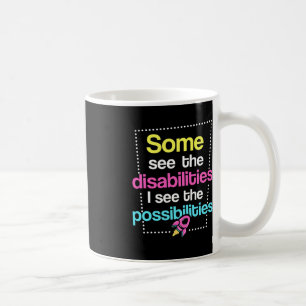Mug Sensibilisation aux déficiences