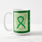 Mug Sensibilisation aux dons d'organes et de tissus Mu (Gauche)