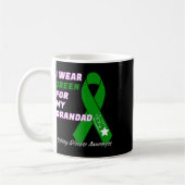 Mug Sensibilisation aux maladies du rein Dialyse Trans (Gauche)