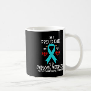 Mug Sensibilisation aux maladies du rein polykystique