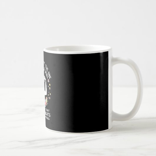 Mug Sensibilisation aux maladies invisibles pour guerr (Droite)