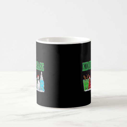 Mug Sensibilisation aux maladies rénales (Centre)