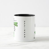 Mug Sensibilisation aux MCS de sensibilité chimique mu (Centre)