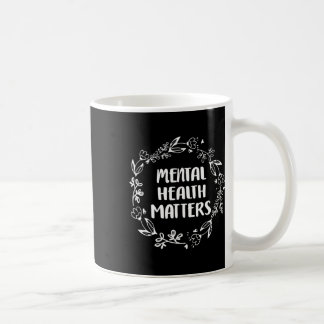Mug Sensibilisation aux problèmes de santé mentale Pré