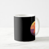 Mug Sensibilisation aux RCPS de Sunset RSD (Devant droit)