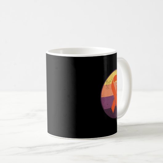 Mug Sensibilisation aux RCPS de Sunset RSD (Devant droit)