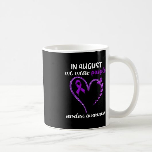 Mug Sensibilisation aux surdoses 3 (Droite)