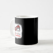 Mug Sensibilisation des femmes au cerveau (Devant gauche)