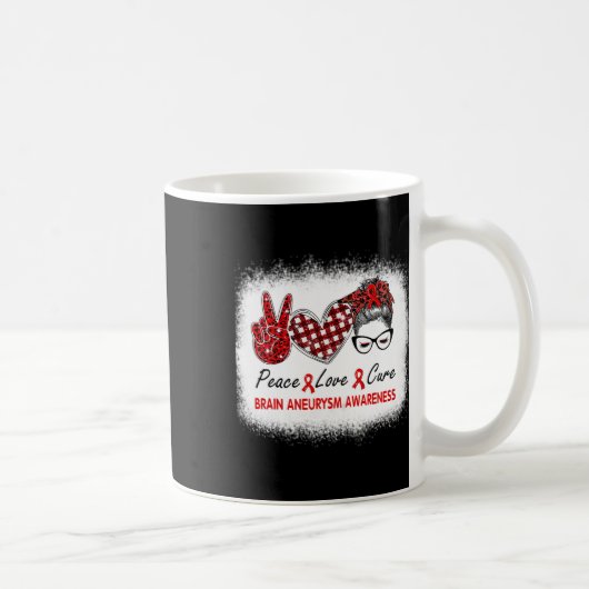 Mug Sensibilisation des femmes au cerveau (Droite)