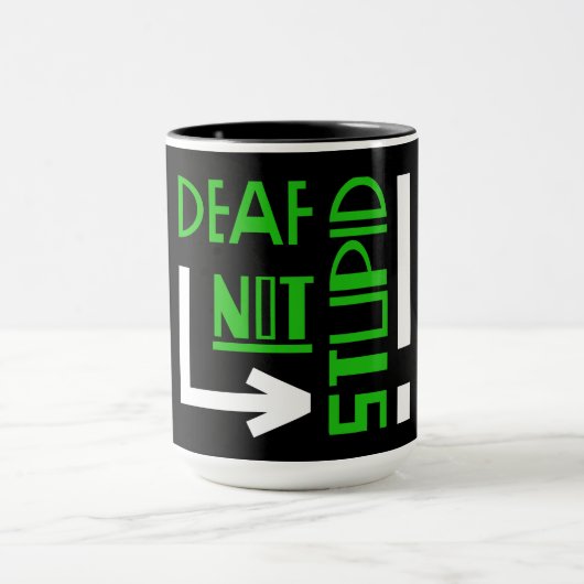 Mug Sensibilisation des personnes handicapées (Centre)