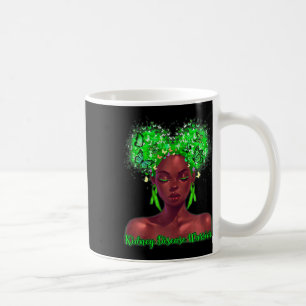 Mug Sensibilisation du guerrier de la maladie à la mél