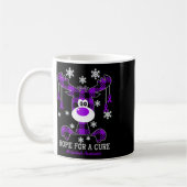 Mug Sensibilisation En Septembre Nous Portons Purple 3 (Gauche)