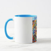 Mug Sensibilisation et soutien en santé mentale (Gauche)