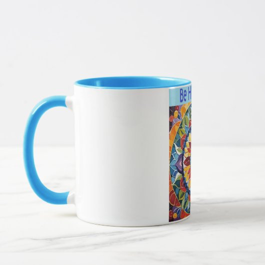 Mug Sensibilisation et soutien en santé mentale (Gauche)
