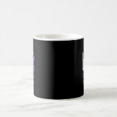 Mug Sensibilisation Heimerheimer Peace Love Cure Leopa (Centre)
