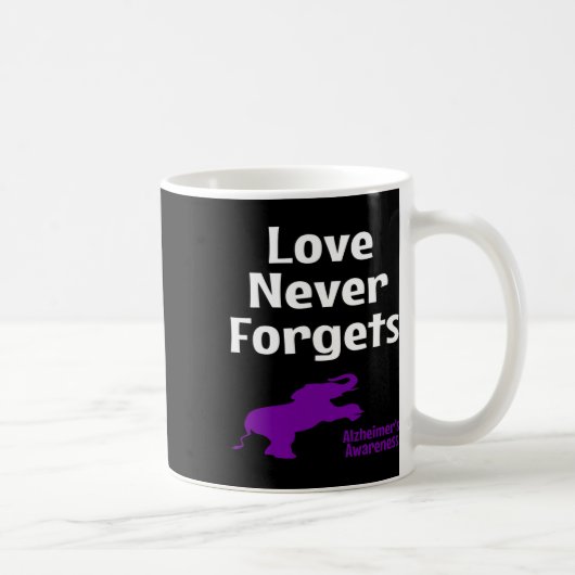 Mug Sensibilisation Heimerheimer Soutien pourpre Amour (Droite)
