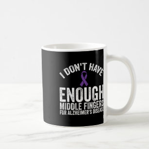 Mug Sensibilisation - Ne pas avoir de doigts moyens po