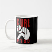 Mug Sensibilisation Ptsd Cure 1 Déclin post-traumatiqu (Gauche)
