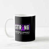 Mug Sensibilisation - Purple Heimer est fort (Gauche)