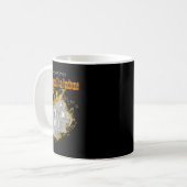 Mug Sensibilisation régionale complexe au syndrome de (Devant gauche)