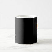 Mug Sensibilisation Son Combat Est Mon Soutien De Comb (Centre)
