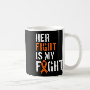 Mug Sensibilisation Son Combat Est Mon Soutien De Comb