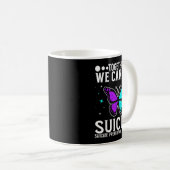 Mug Sensibilisation Soutien Prévention Sensibilisation (Devant droit)