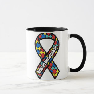 Mug Sensibilisation sur l'autisme