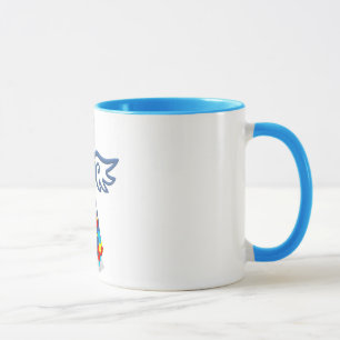 Mug Sensibilisation sur l'autisme