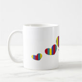 Mug Sensibilisation sur l'autisme (Gauche)