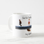 Mug Sensibilisation sur l'autisme (Devant gauche)