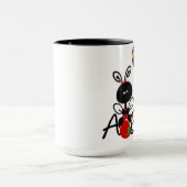 Mug Sensibilisation sur l'autisme (Centre)