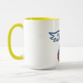 Mug Sensibilisation sur l'autisme (Gauche)