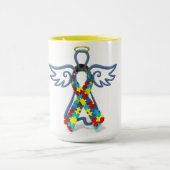 Mug Sensibilisation sur l'autisme (Centre)