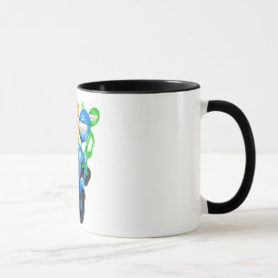 Mug Sensibilisation sur l'autisme