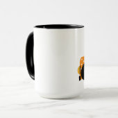 Mug Sensibilisation sur l'autisme (Devant gauche)