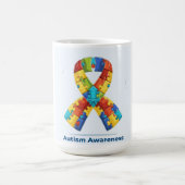 Mug Sensibilisation sur l'autisme (Centre)