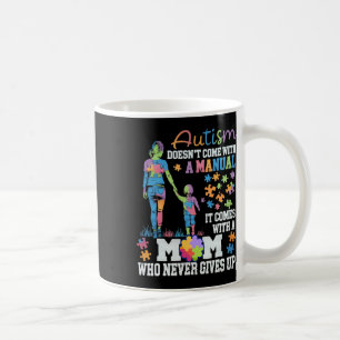 Mug Sensibilisation sur l'autisme 2025 ne contient pas