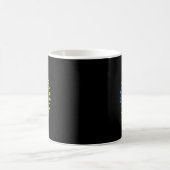 Mug Sensibilisation sur l'autisme Accepter Adapt Advoc (Centre)